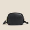 Crocodile pattern mini messenger bag women's shoulder bag