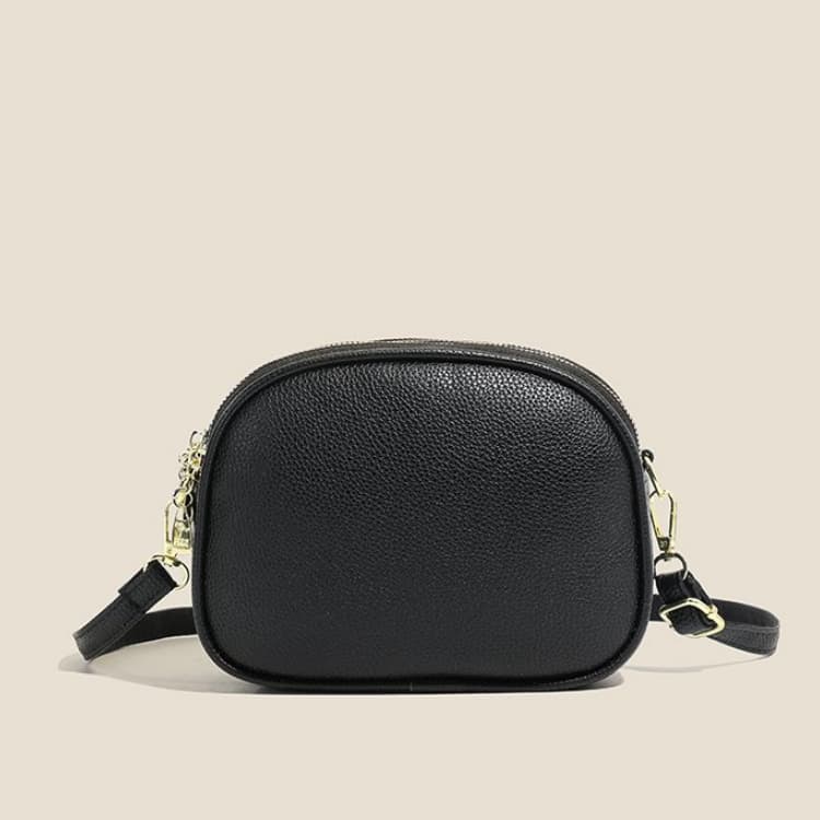 Crocodile pattern mini messenger bag women's shoulder bag
