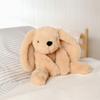 Oatey The Plush Long Leg Light Brown Bunny 35 Cm