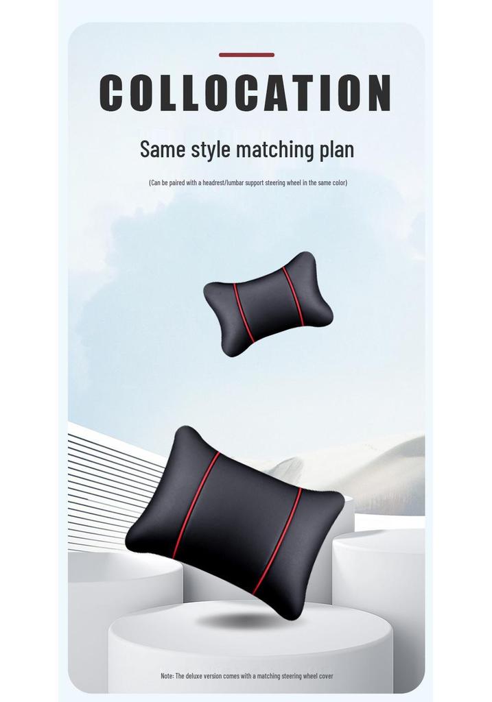 Full Leather All-Season Universal Car Seat Cushion Cover