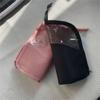 Multi Functional Large Capacity Simple Eyebrow Pencil Bag Portable And Portable Makeup Bag Waterproof And Visible Makeup Storage Bag YLE248