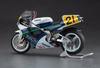 Hasegawa Yamaha YZR500 0WA8 21 1/12 "TECH 1989"