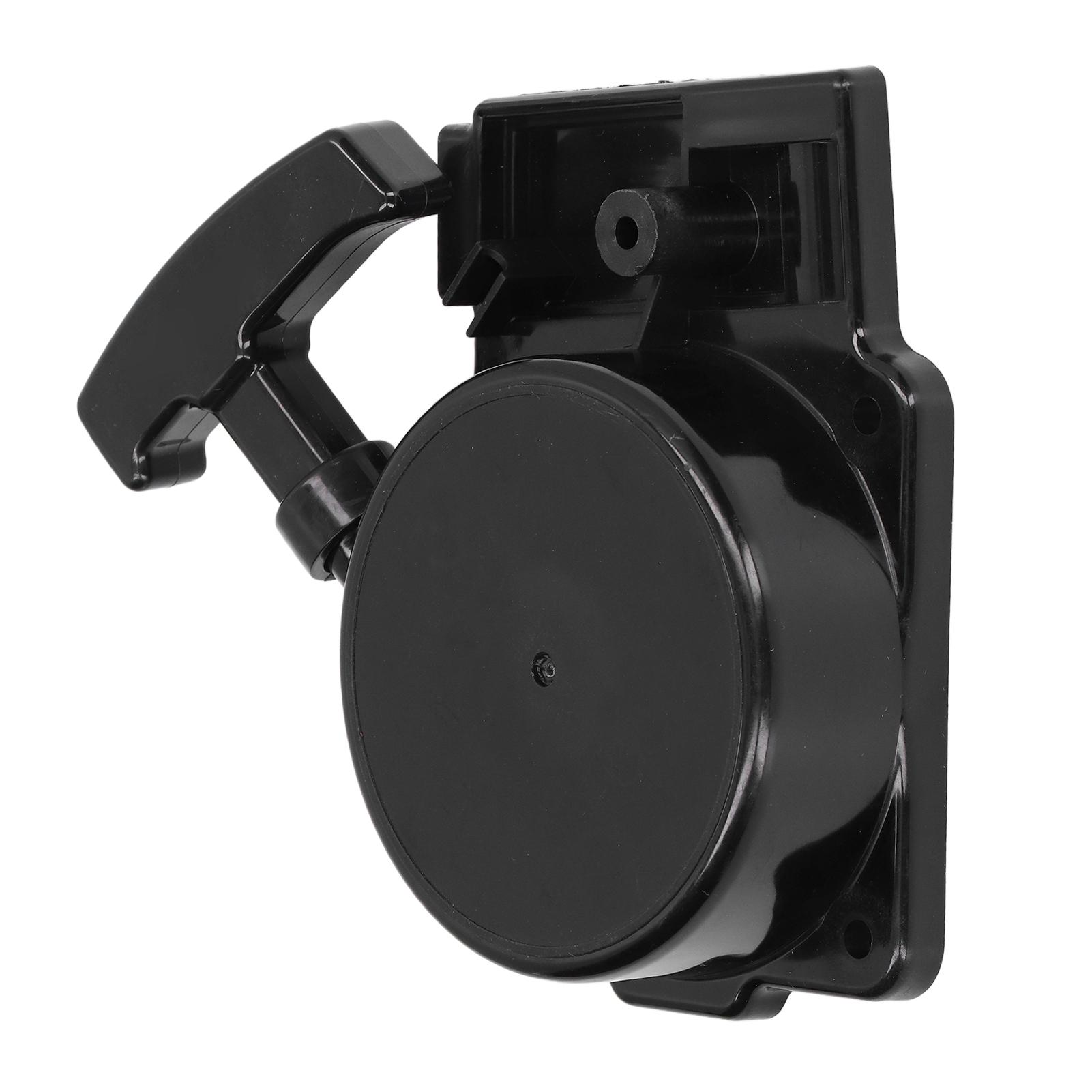 

Recoils Pulls Starters Simple 576 59 40‑01 Snow Blower Starter Assembly Compact Structure for RedMax EBZ7500 чёрный