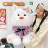 West Highland White Terrier Plush Puppy Doll - Sleep Comfort & Birthday Gift for Girls
