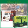 Barking Kittens Exploding Fun And Unique Tabletop Game For Family Gatherings And Parties