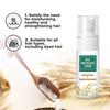 Rice Water Hair Serum Care Prevent Hair Breakage Hair Growth Prevent Hair Loss Hair Care Nourish Scalp Spray,60ml