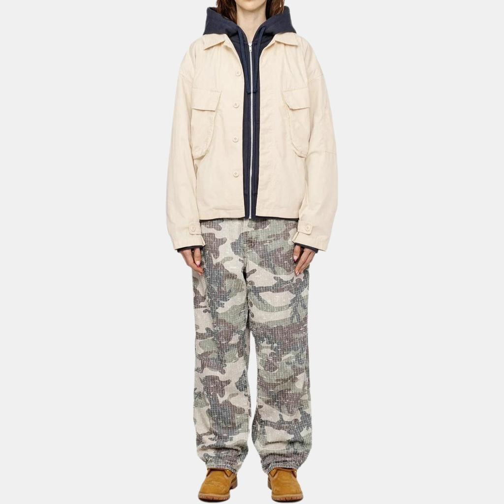 Stussy Military Overshirt 1110321