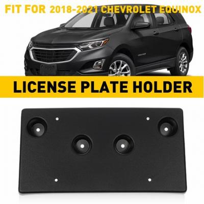For 2018- EQUINOX FRONT LICENSE PLATE HOLDER NEW GM # 23320630 GM1068190 EXV