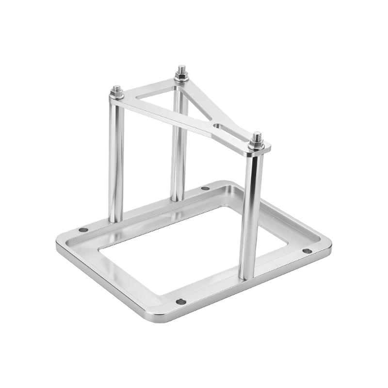 

Quick Install Battery Holder For Optima 34M D34M 34 34/78 D34 Aluminum Alloy Secure Anti Vibration 1