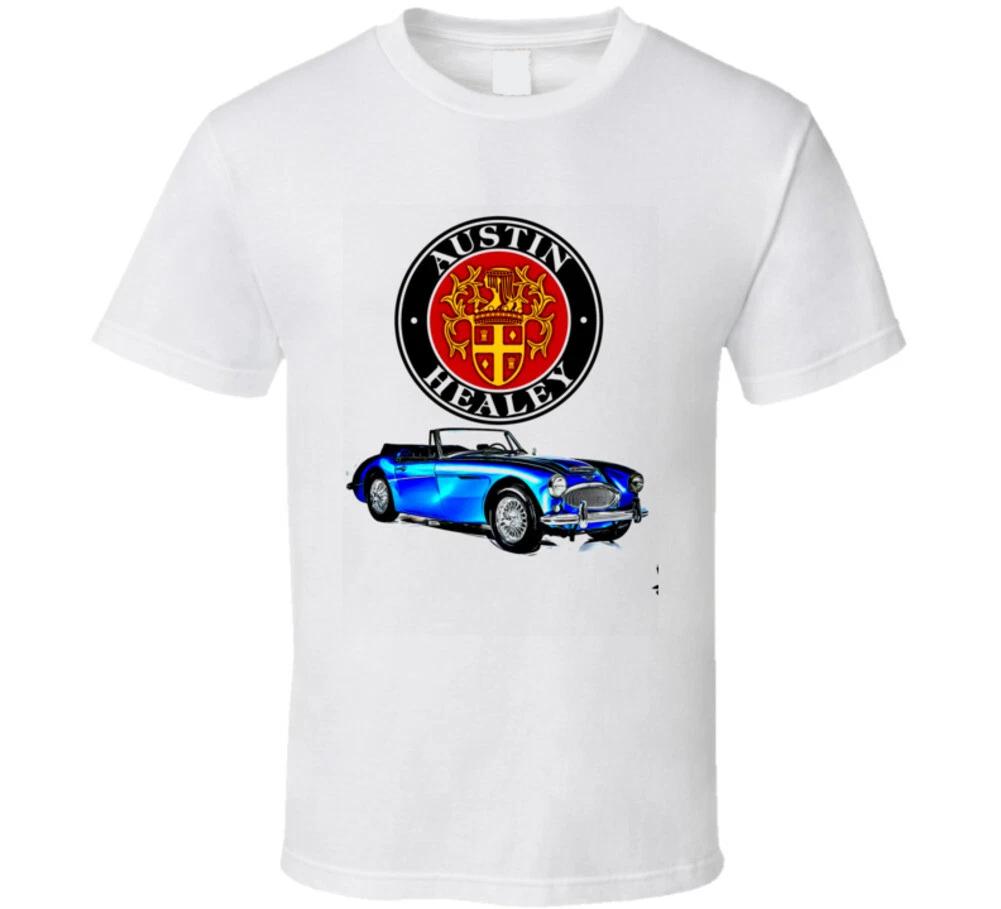 Austin Healey Mk3000 British Sports Car Gift T Shirt S