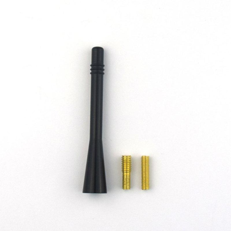 Universal Aluminum Car Roof Radio Antenna Bee Sting Screw Am Fm Aerial For Am And Fm Signals Car