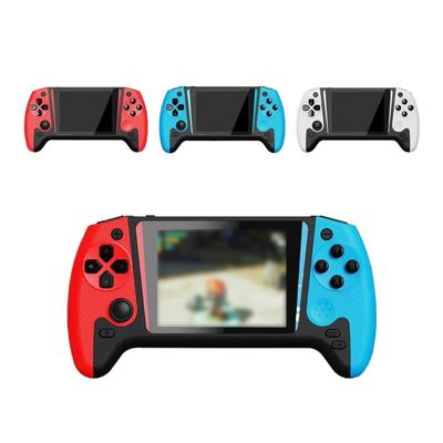 Videospiele – Handheld-Spielekonsolen