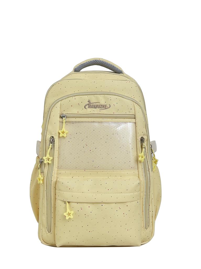 Schultasche Koreanische Version ins Stil Schultasche für weibliche Schüler, Mittelschüler, einfache Grundschüler, Rucksack, groß