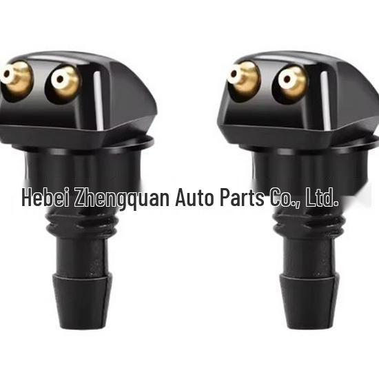 Adjustable Universal Car Windshield Washer Spray Nozzle