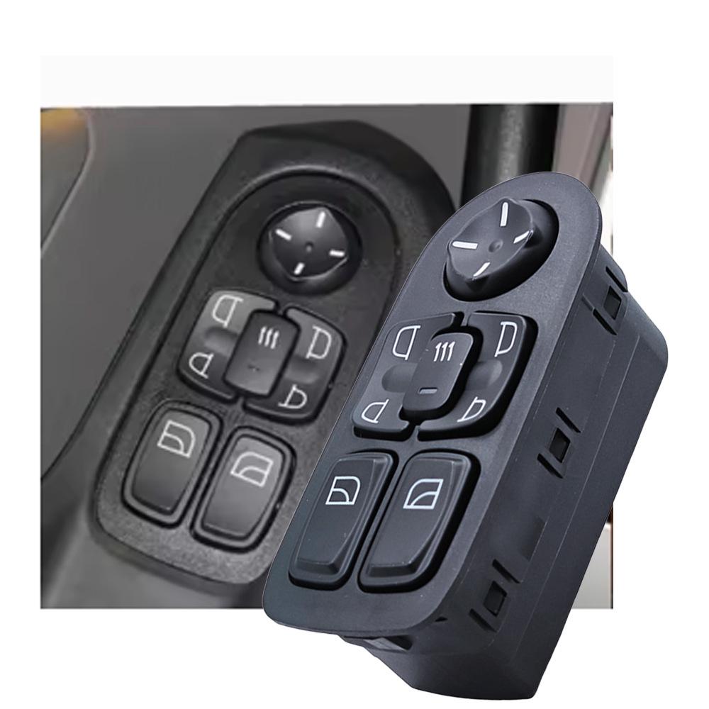 1811131 DAF LKW Elektrischer Fensterheber Hauptschalter