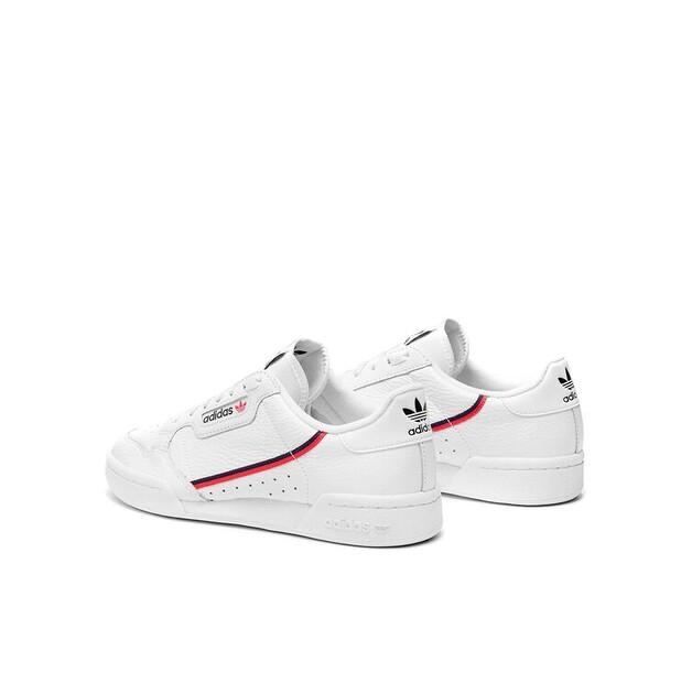 Мужские кроссовки adidas Continental 80 g27706 белые