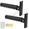 2Pcs Doorway Assist Support Handles Stair Assist Grab Bar Practical Handle For Enhanced Home Safety And Convenience X7AB