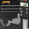 High Precision Digital Vernier Caliper with Stainless Steel Height Gauge and Scriber