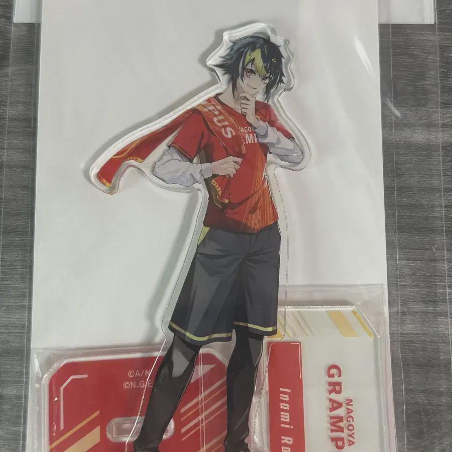 

Niji Sanji Inami Rai Acrylic Stand Arc Star