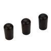3Pcs Metal Guitar Switch Tip 3.5Mm 3 Way Toggle Switch Knob Tip Cap Copper For Lp Epi Electric Guitar