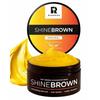 Virocco Shine Brown Tanning Accelerator Lotion for Indoor & Outdoor Use, Natural Extract Plant Oil 200ml