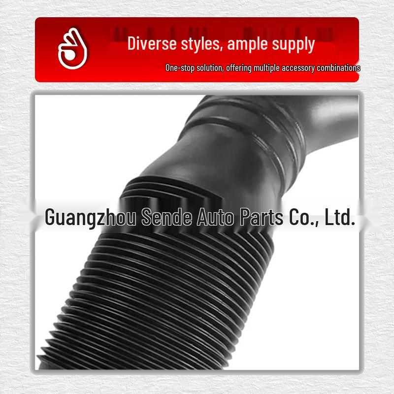 A2035280007 A2035280107 Compatible Mercedes-Benz C-Class Engine Air Intake Hose
