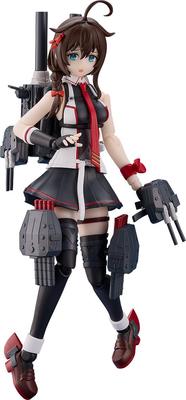 PLAMATEA Kantai Collection KanColle Shigure Kaisan Nichtmaßstäblich Zusammengebautes Plastikmodell