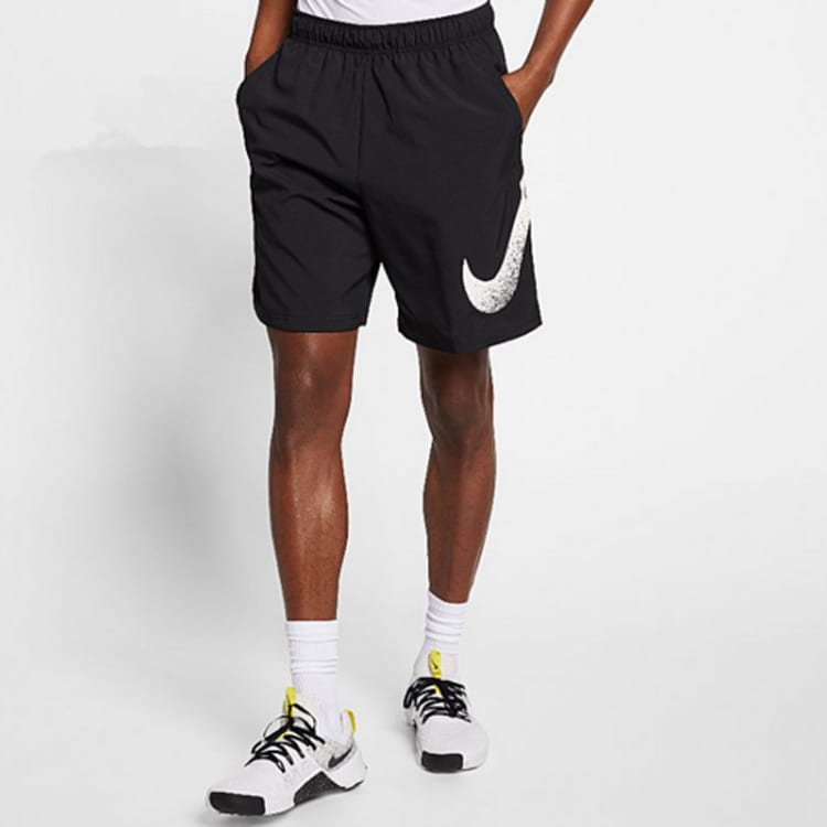 Nike Sports Shorts Men's Black Moderate CN9755-010