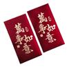 6PCS Chinese Style Children Money Pocket Blessing Gifts Packing Bags  Spring Festival Supplies