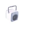 5W Portable Air Conditioner 3 Gear Adjustable Mini Air Cooler for Household Bedroom Office