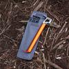 Camping Hammer Multitool Aluminum Handle Stainless Steel Hammer Tent Stakes Survival Gear Outdoor Tarp Hammer and Nail Puller