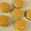 Hamburger Pop Fidget Toys Stress Balls for Kids Autism Sensory Toys Squeeze Toys Stress Relief Decompression Balls Kids Gift