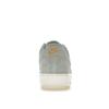 Nike Air Force 1 07 LV8 Light Smoke Grey Gold Unisex Sneakers Metallic-Gold Pale-Ivory FZ5222-001