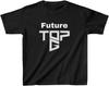 Kids Top G Men T Shirt #andrewtate #cobratate #hustlersuniversity Black