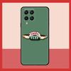 Central Perk Friends Case For Samsung Galaxy M31 M21 M13 M33 M53 M15 M35 M55 M16 M36 M56 M12 M32 M52 M14 M34 M54