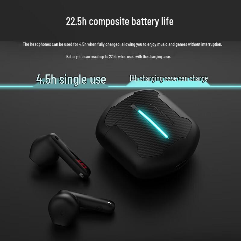 Edifier HECATE GT2 True Wireless Gaming Earbuds