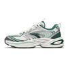 Men's Qianxi Retro Chunky Dad Shoes Off White Silver Green 112438893-2