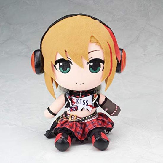 The Idolmaster Cinderella Girls Plush Toy: Riina Tada