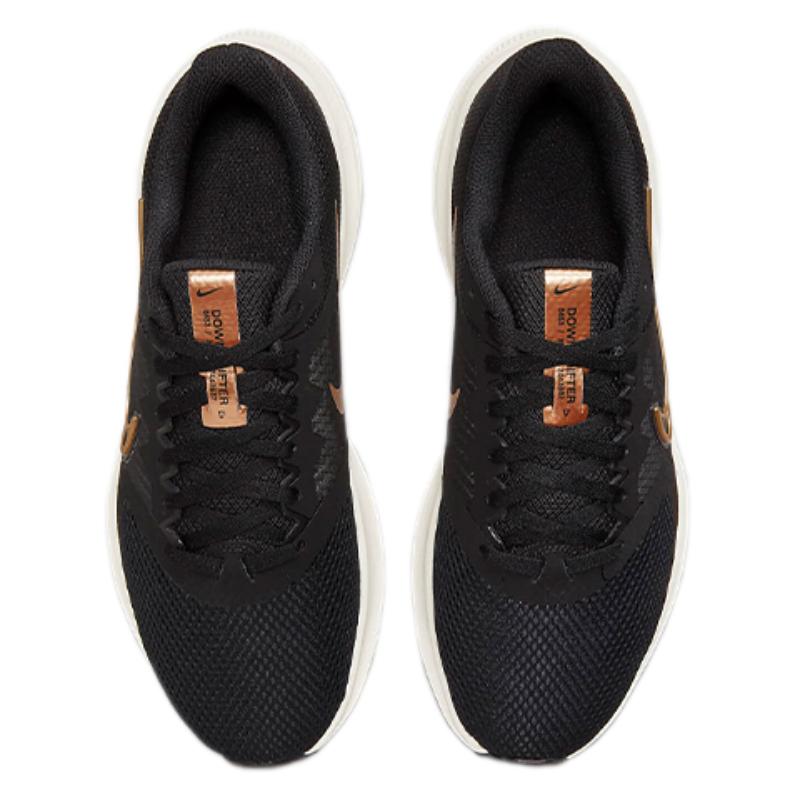 Nike Downshifter 11 'Black Metallic Copper Coin' Women's  CW3413-002