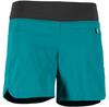 E9 Zoe Shorts Blue/turquoise