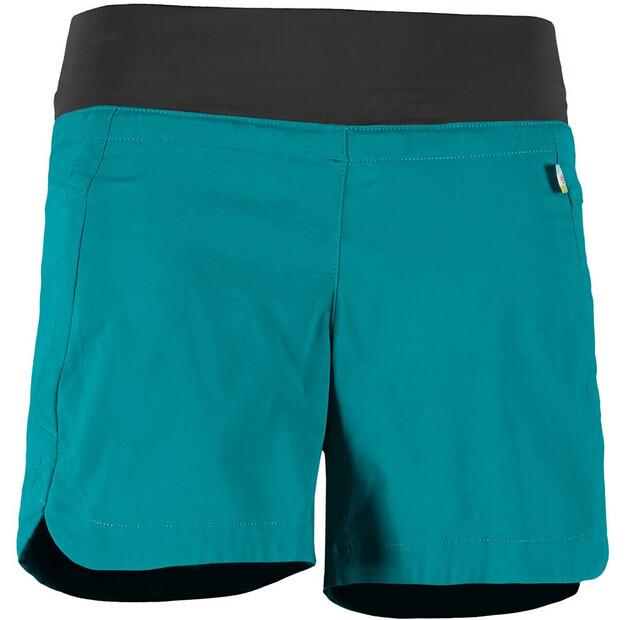 Шорты E9 Zoe Shorts синий/бирюзовый