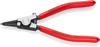 KNIPEX Shaft Grip Ring Pliers 4611-G0
