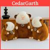 Hamster Plush Toy With Pp Cotton Filling For Kids Bedroom Decor