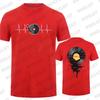 Music Lover Tee Shirts for Men Women DJ Music Gifts Clothing Phonograph Record Print Funny Tshirt T-Shirt Tee Shirt for Men