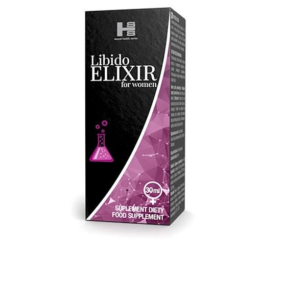 Libido Elixir for kvinner 30ml intense opplevelser og sterke orgasmer