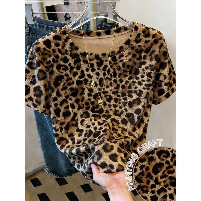 2025 Mens/Womens Comfortable Round Neck Short Sleeve T-Shirt With 3D Digital Print Urban Casual Style