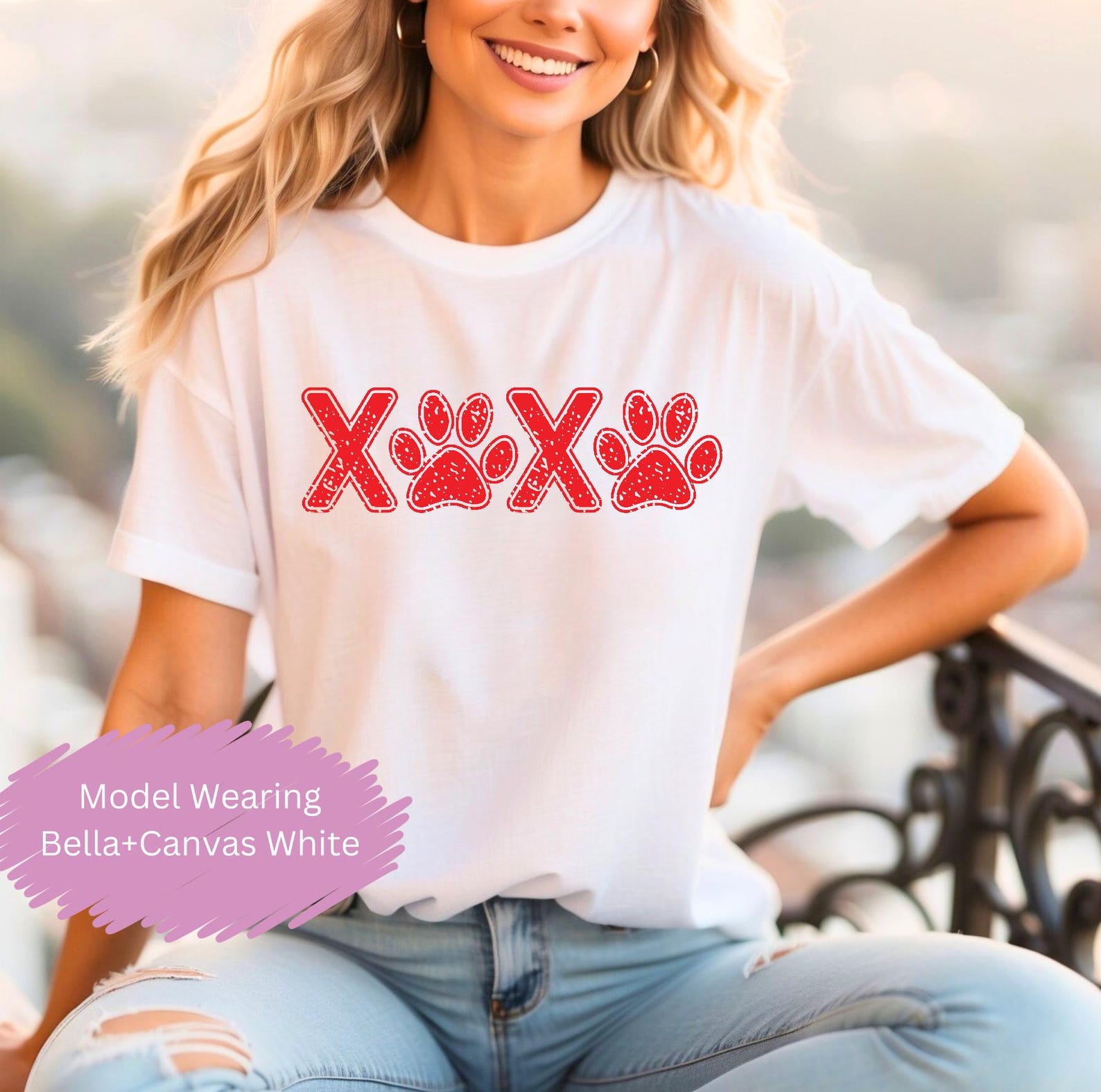 Dog Mom Valentine Shirt Dog Mama Tshirt Dog Mom Tee shirt Valentine Dog T Shirt Gift Dog Mama Women Shirt Doggy Mom XOXO Tshirt MORE COLORS S
