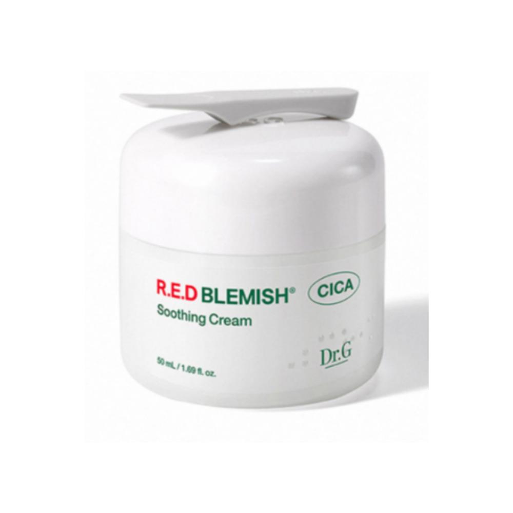 Red Blemish Clear Soothing Cream 50ml / Cica Cream / Acne Care