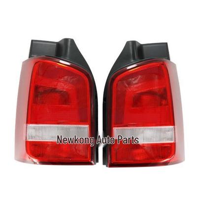 Kompatibel mit Volkswagen Transporter, Multivan, Maitwei T5/T6, Caravelle (2003-2015) Rücklicht.