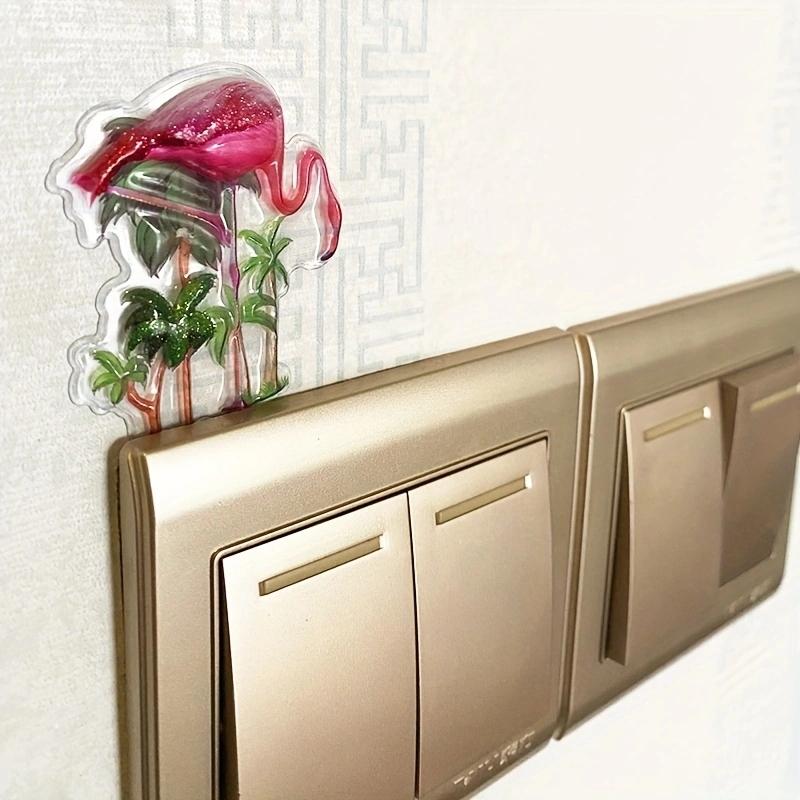 Flamingo Stickers and Decals Waterproof Flamingo Stickers for Water Bottles Flamingo Stickers for Laptop